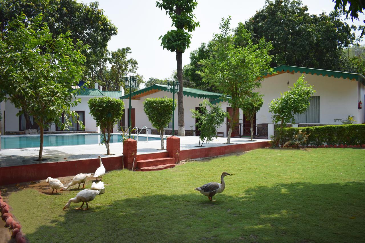 Corbett Paradiso Resort By Staybook Garjia Luaran gambar